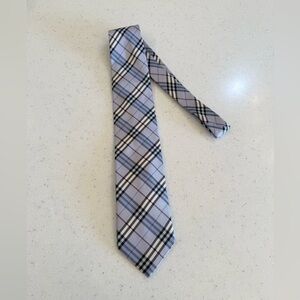 New Burberry Silk Tie